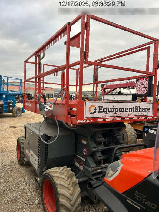 2019 SKYJACK SJ6832 RT