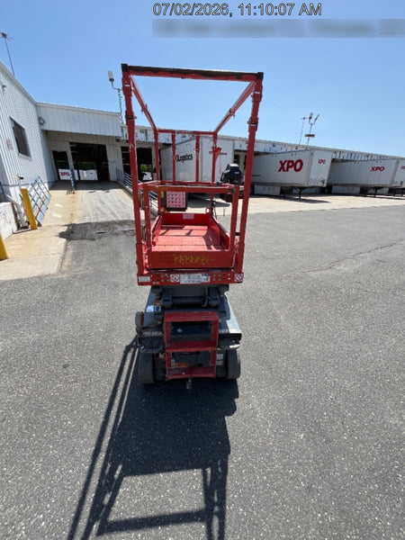 2022 SKYJACK SJ3219