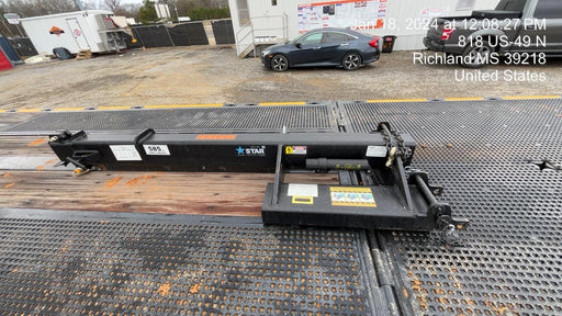 2023 STAR INDUSTRIES M1360B - Star JIB Boom