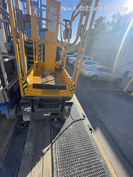 2019 HAULOTTE Star 20