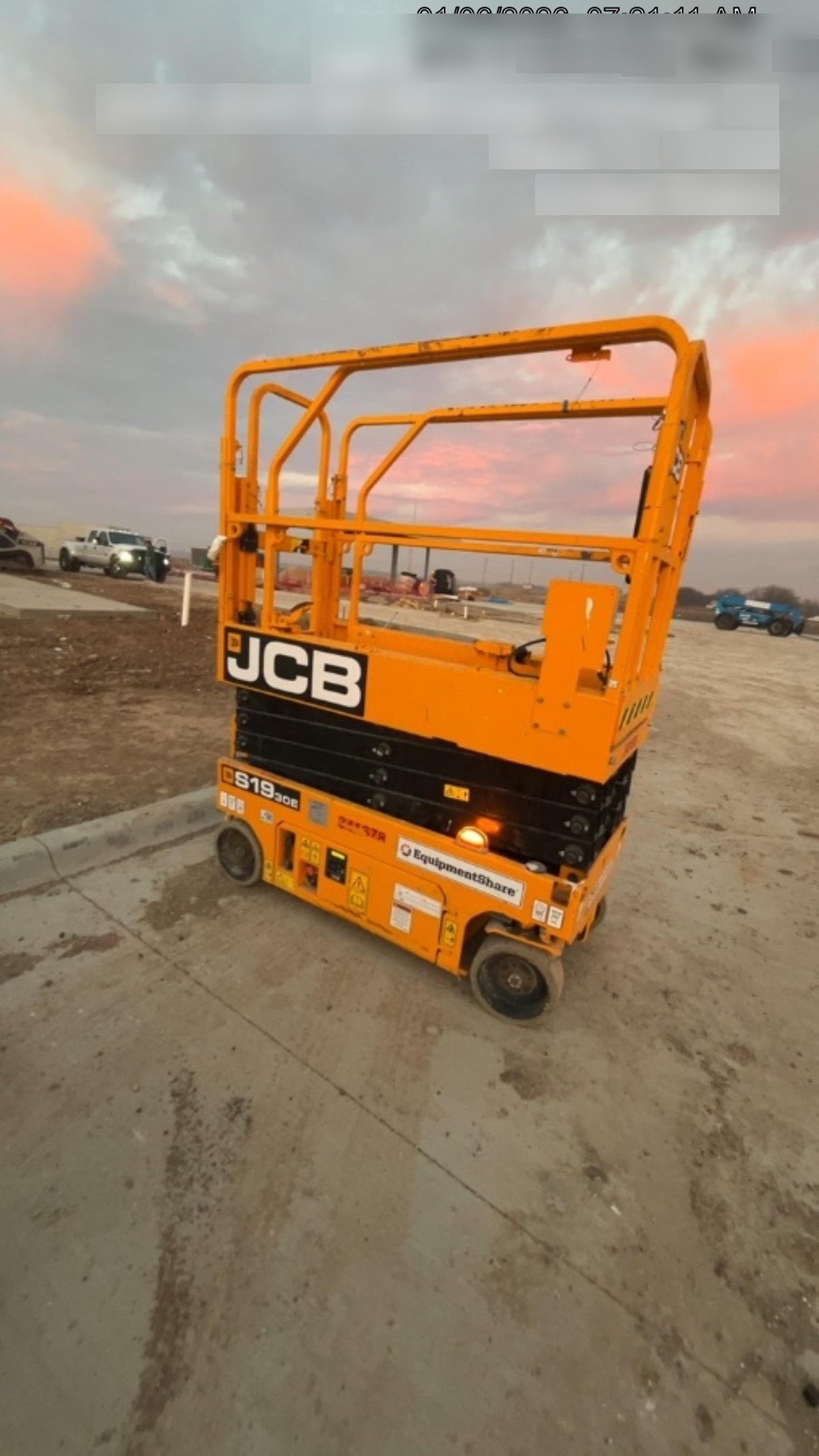 2023 JCB S1930E