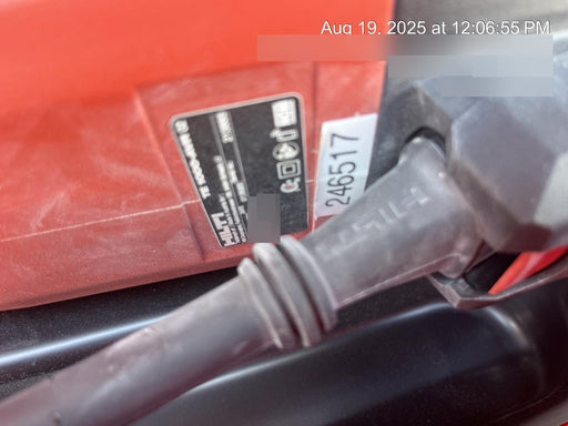 2022 HILTI TE 1000-AVR