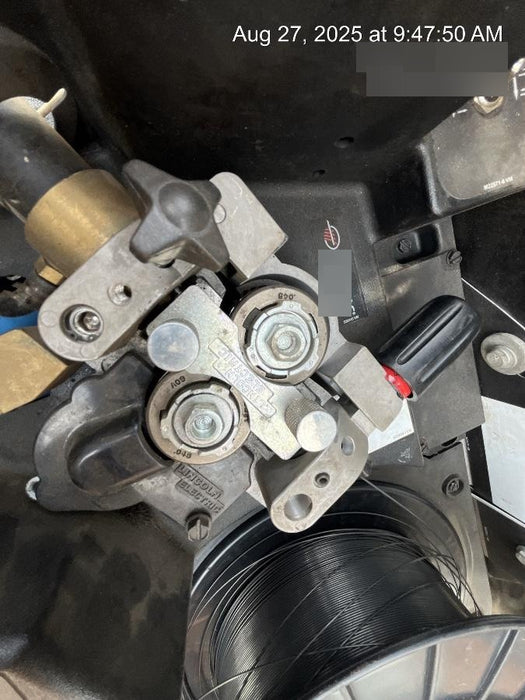 2020 LINCOLN ELECTRIC LN-25X