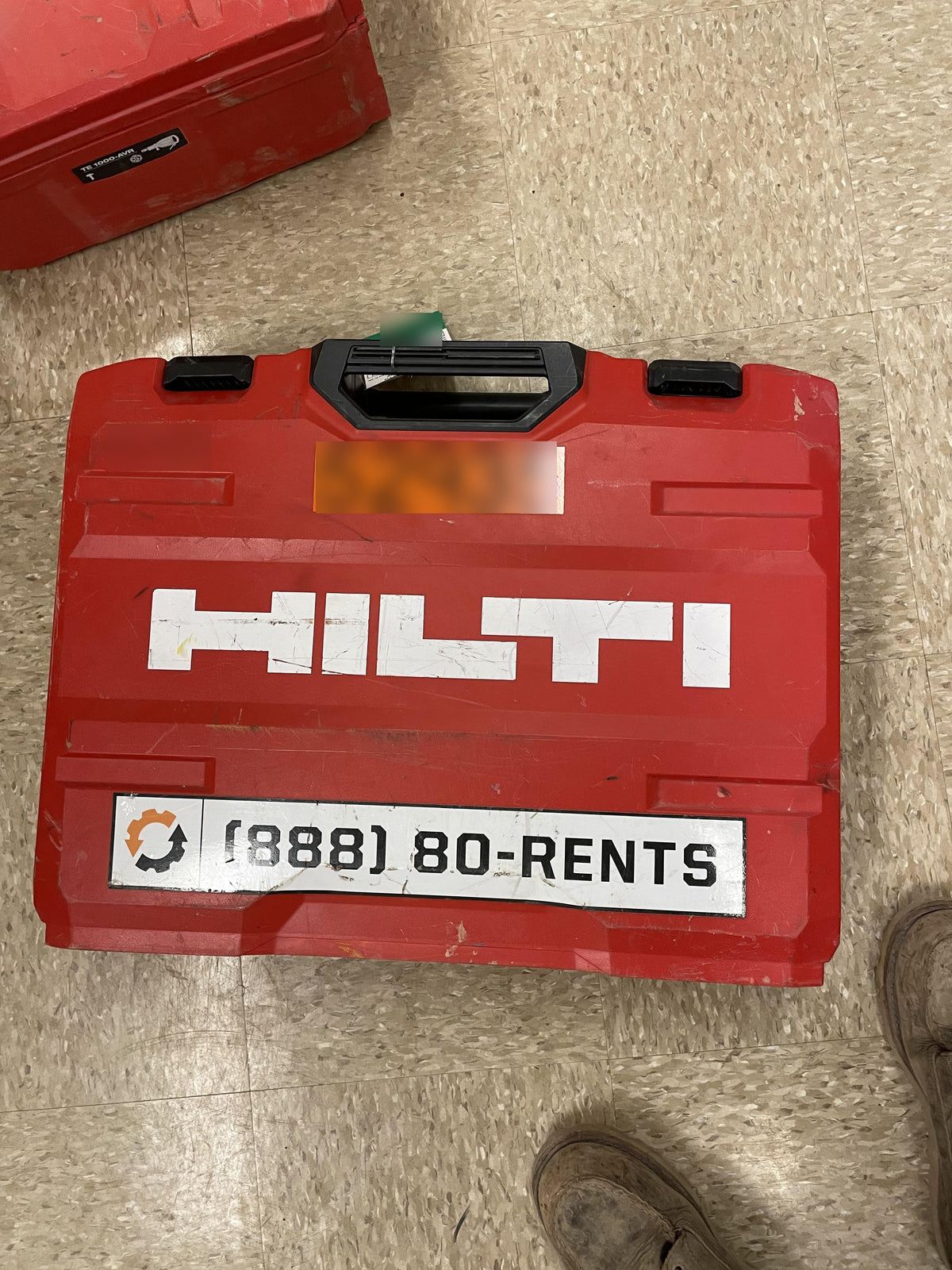 2019 HILTI TE 70-AVR