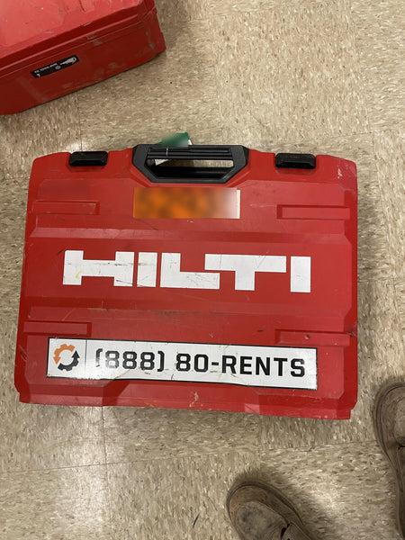 2019 HILTI TE 70-AVR