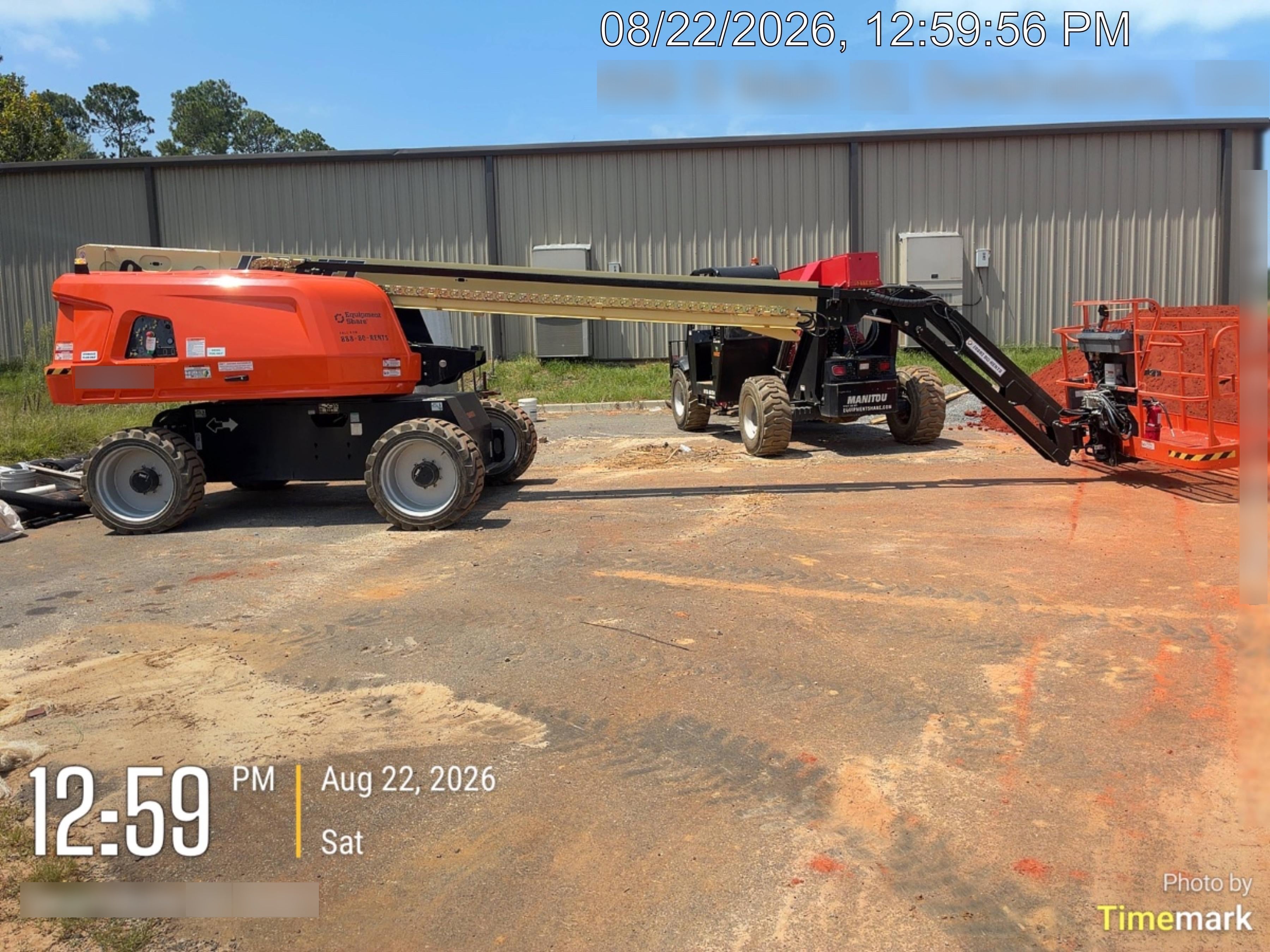 2024 JLG 660SJ