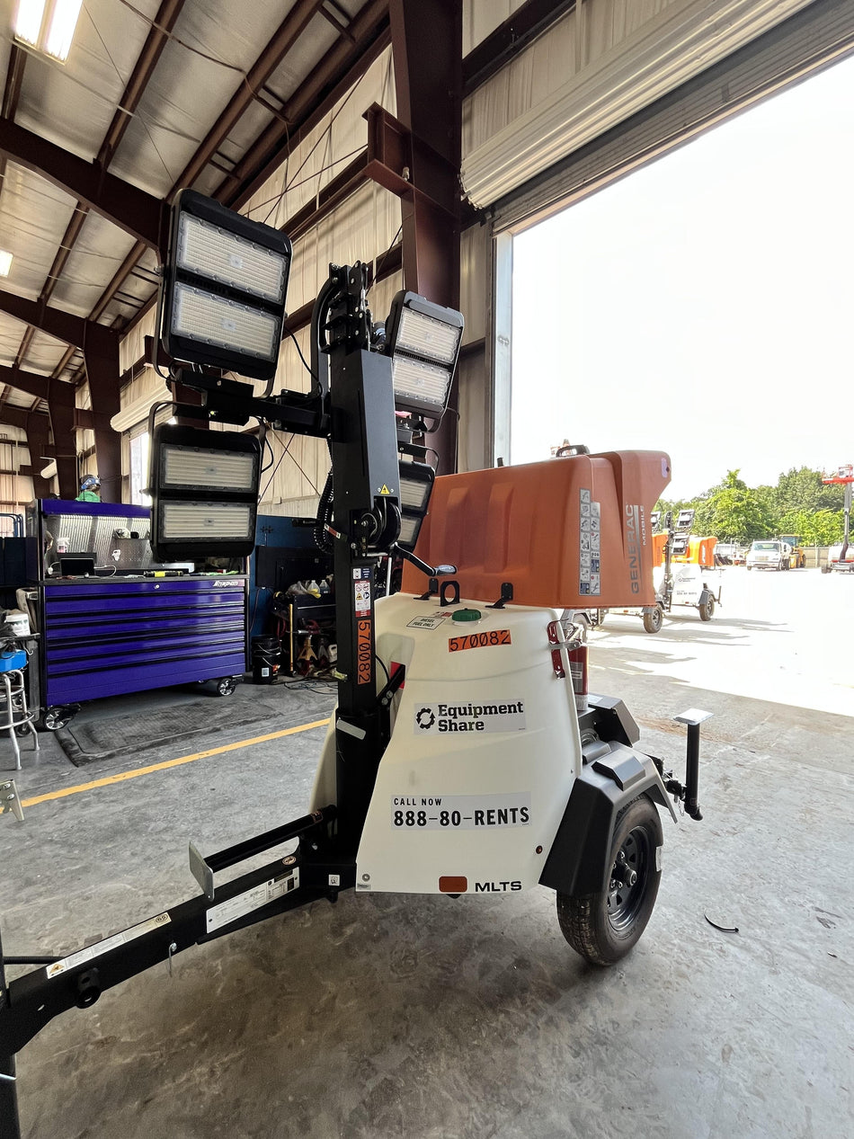 2025 GENERAC MLTS-4