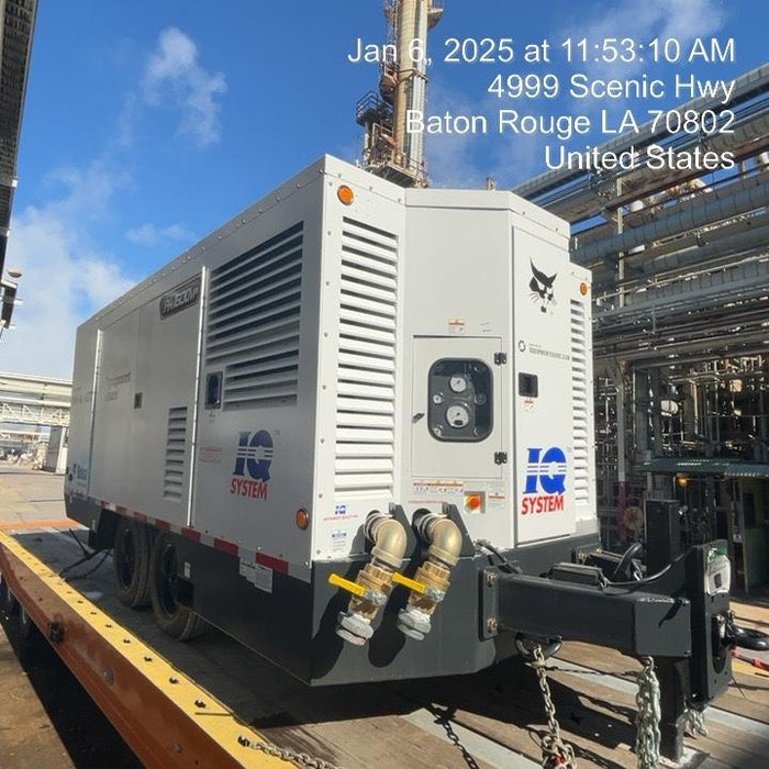 2025 BOBCAT PA1600VPWCU-T4F