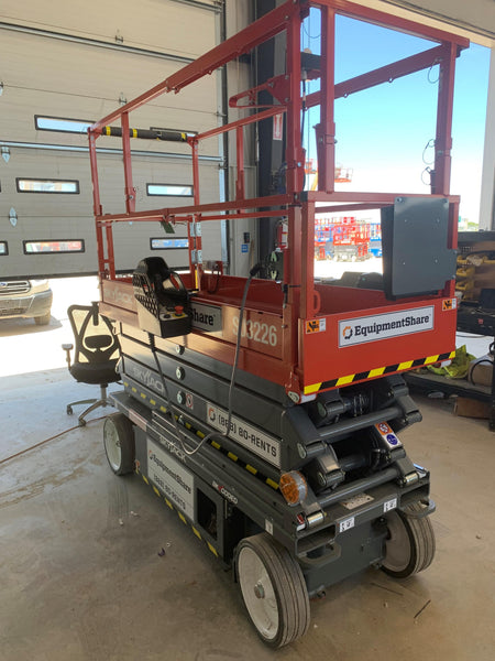 2022 SKYJACK SJ3226