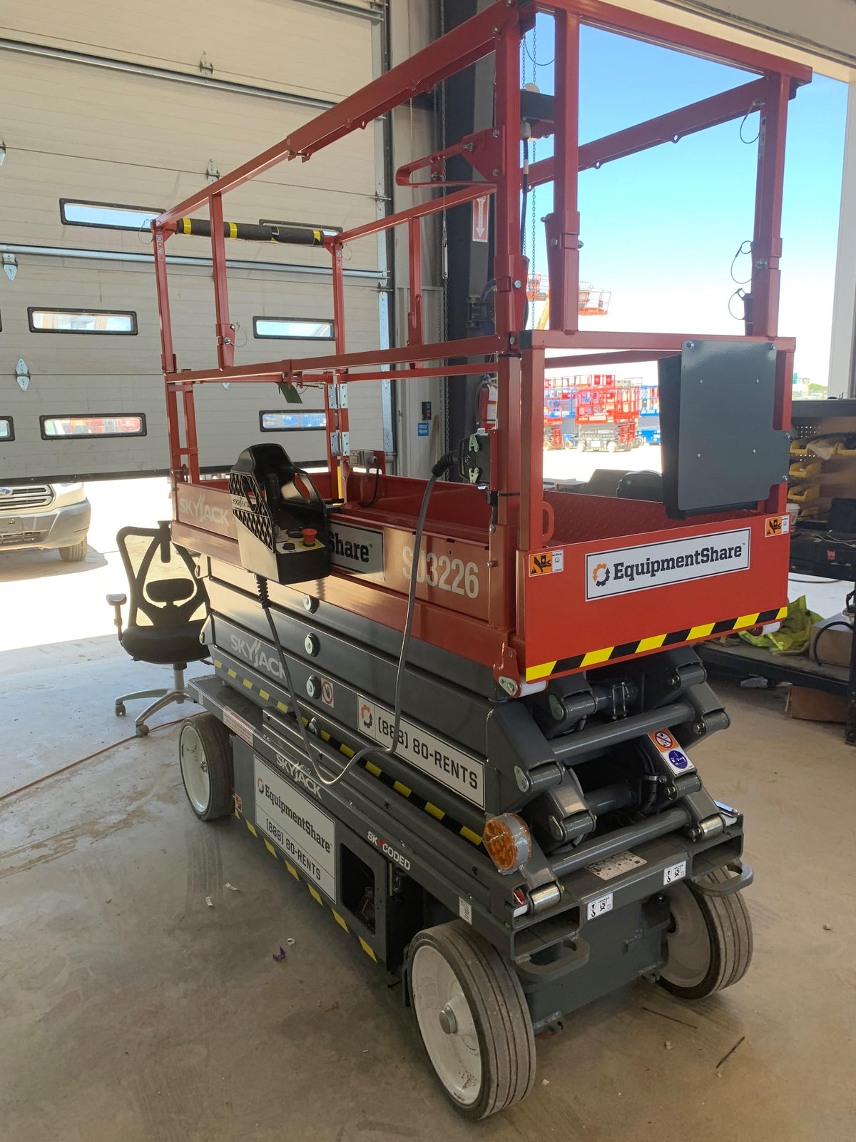 2022 SKYJACK SJ3226
