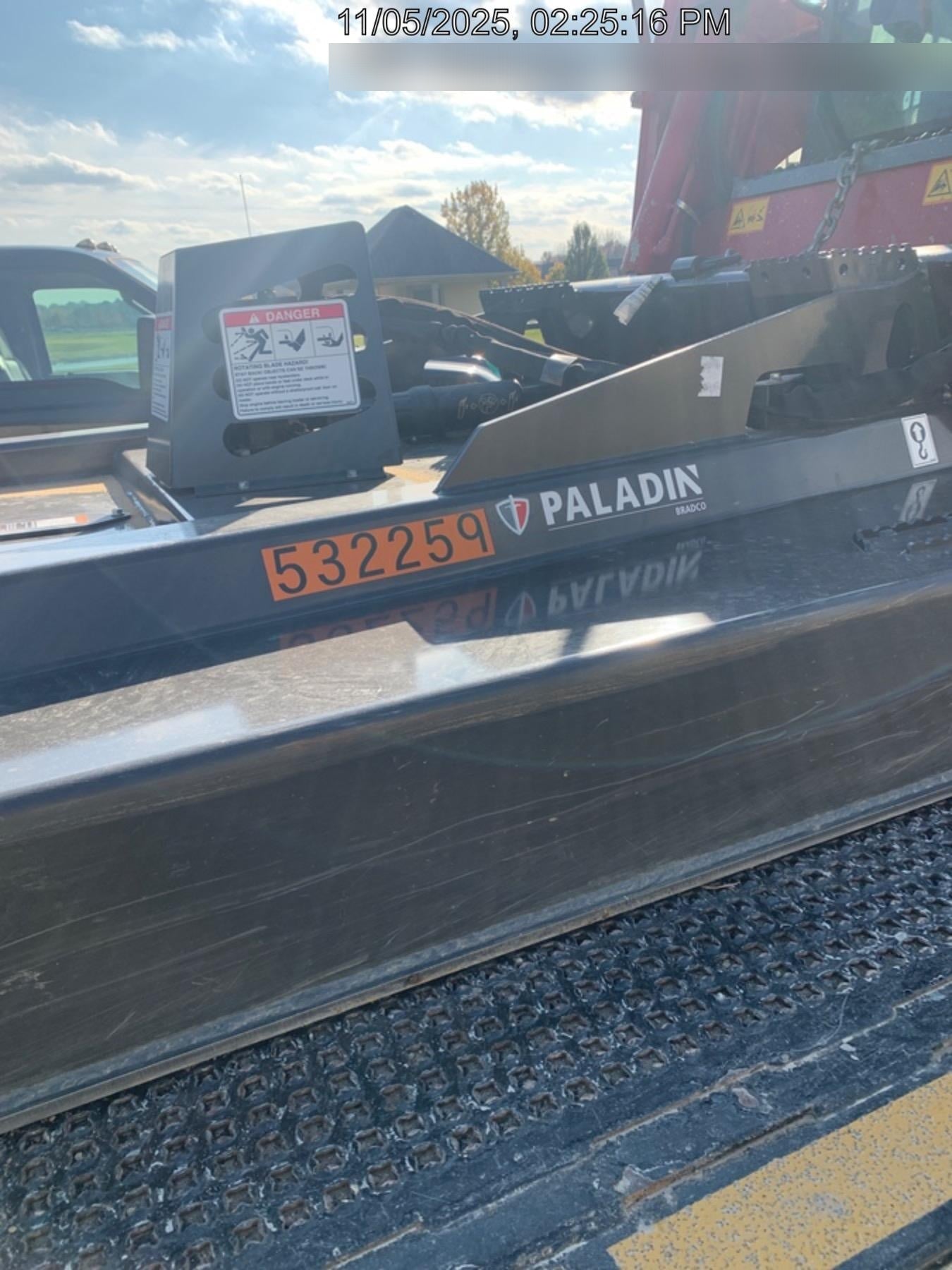 2025 PALADIN 30372A-0022