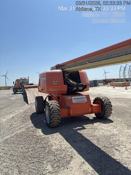 2021 JLG 660SJ