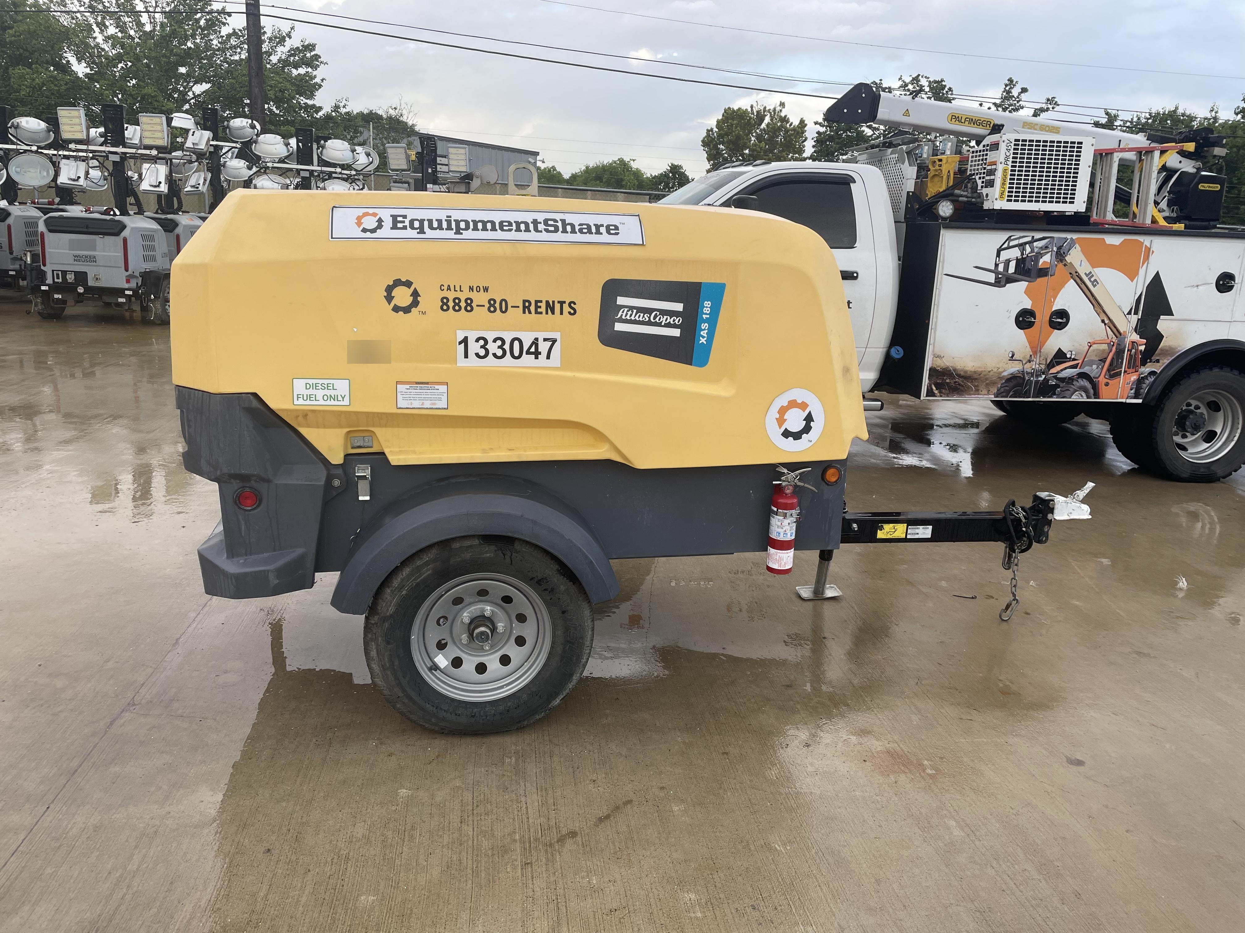2021 ATLAS COPCO XAS188