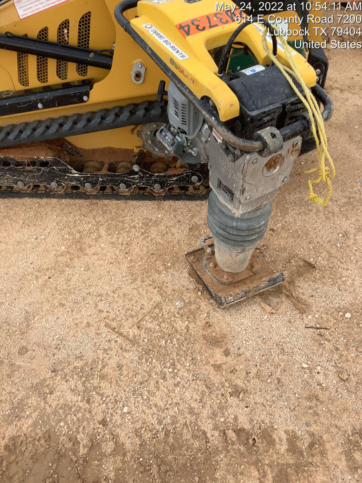 2021 WACKER NEUSON BS60-4As