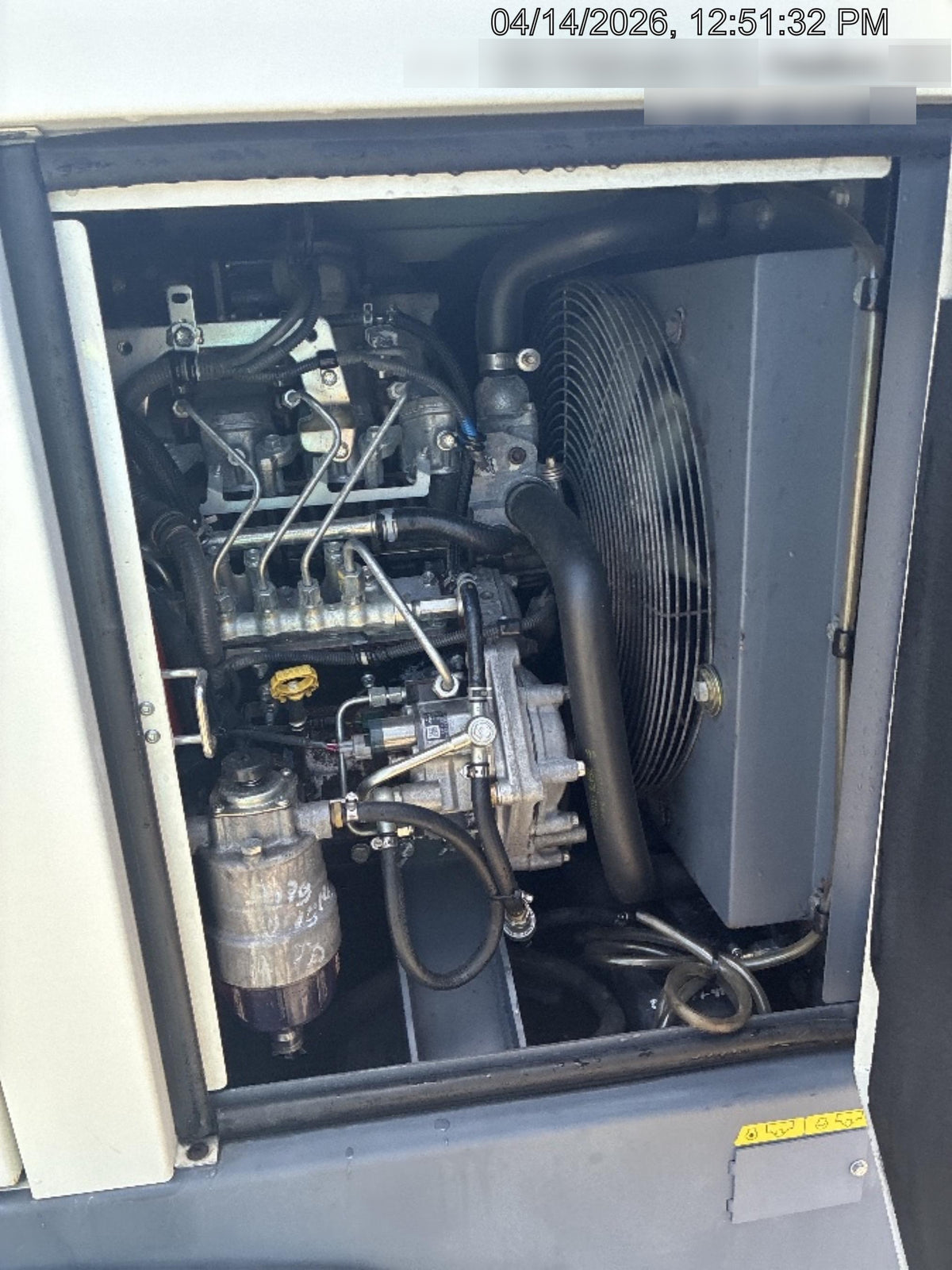 2022 ATLAS COPCO QAS45