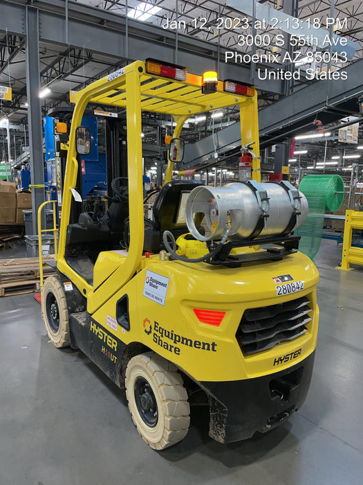 2022 HYSTER H50UT