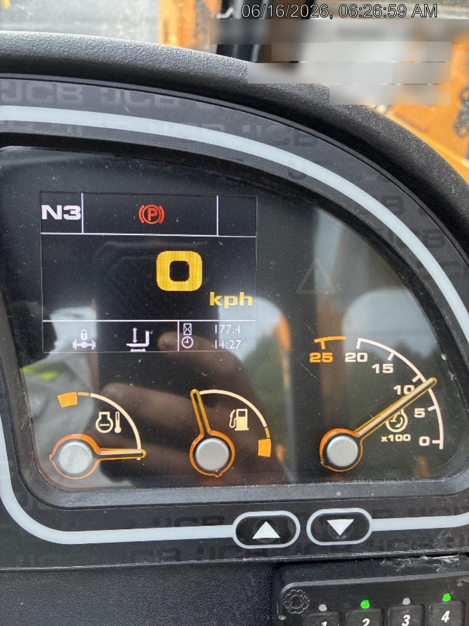 2024 JCB 509-42