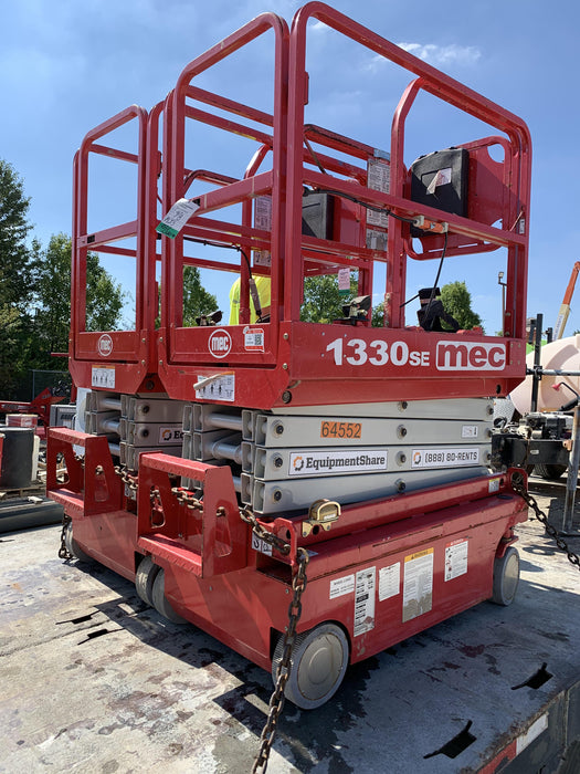 2019 MEC 1330SE