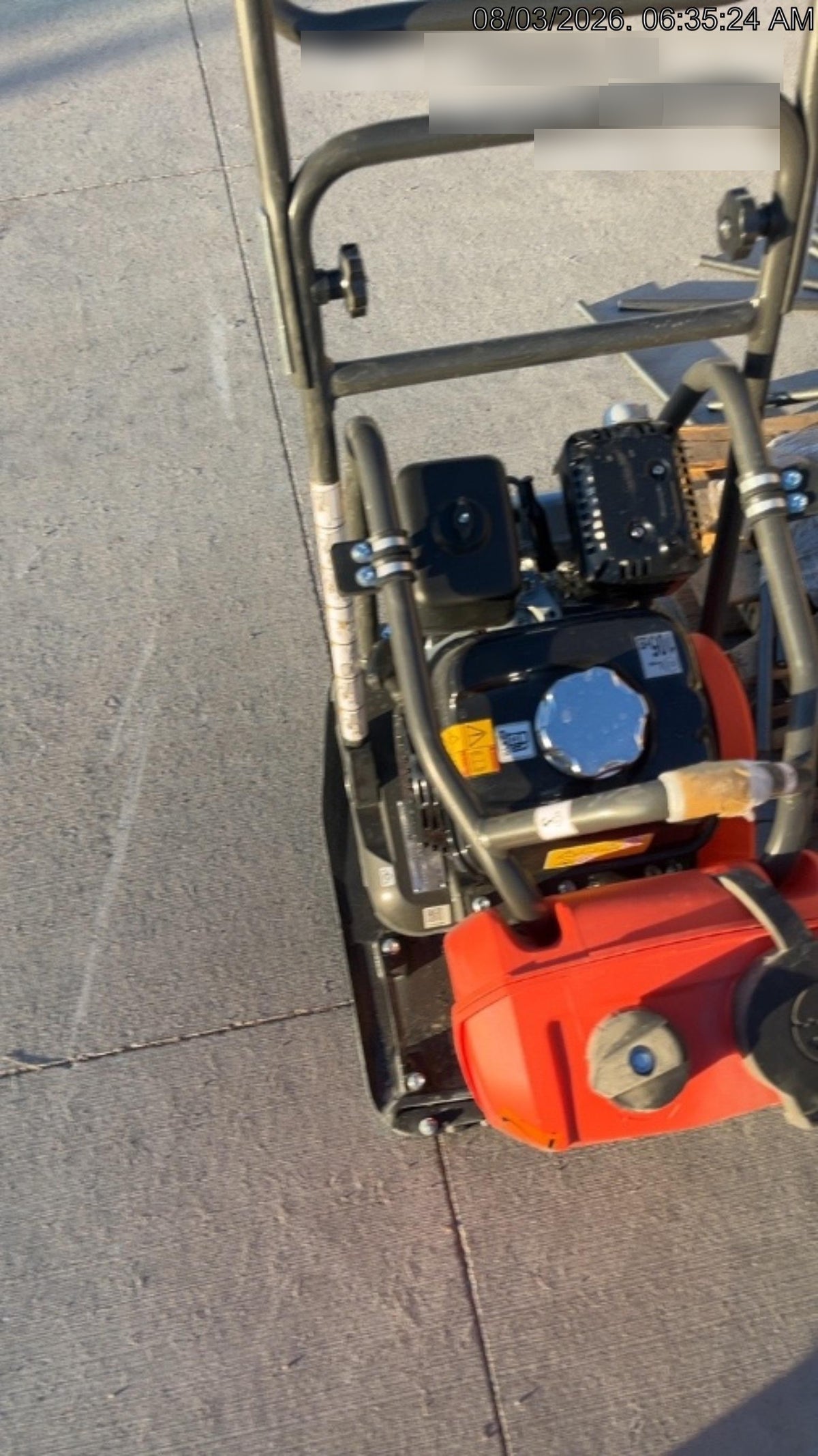 2025 HUSQVARNA LF75
