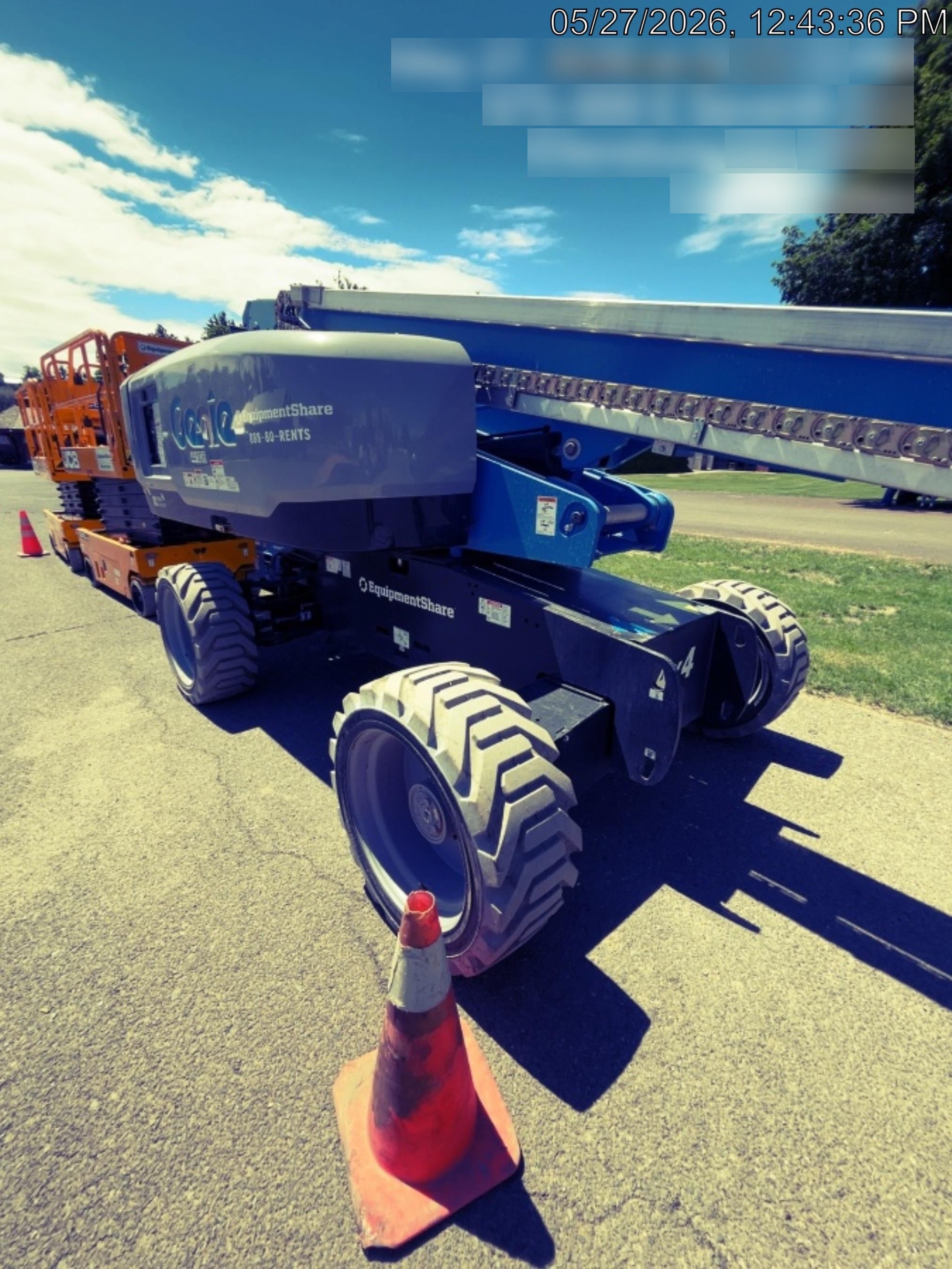2024 GENIE S-65 XC
