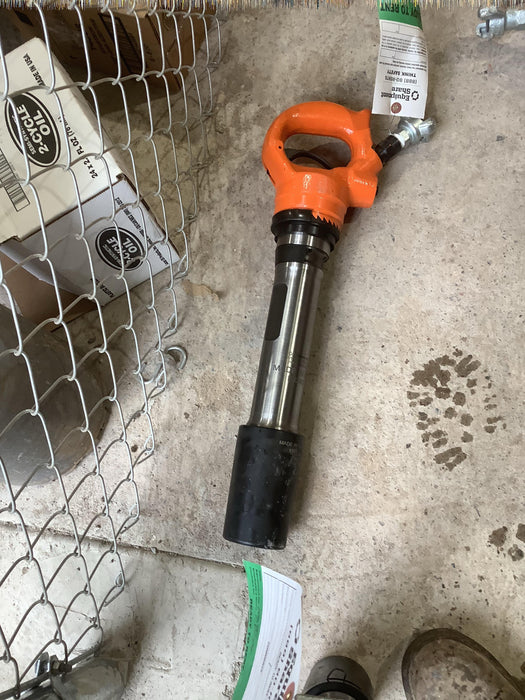 2020 MICHIGAN PNEUMATIC MP-133-ORANGE-NEP