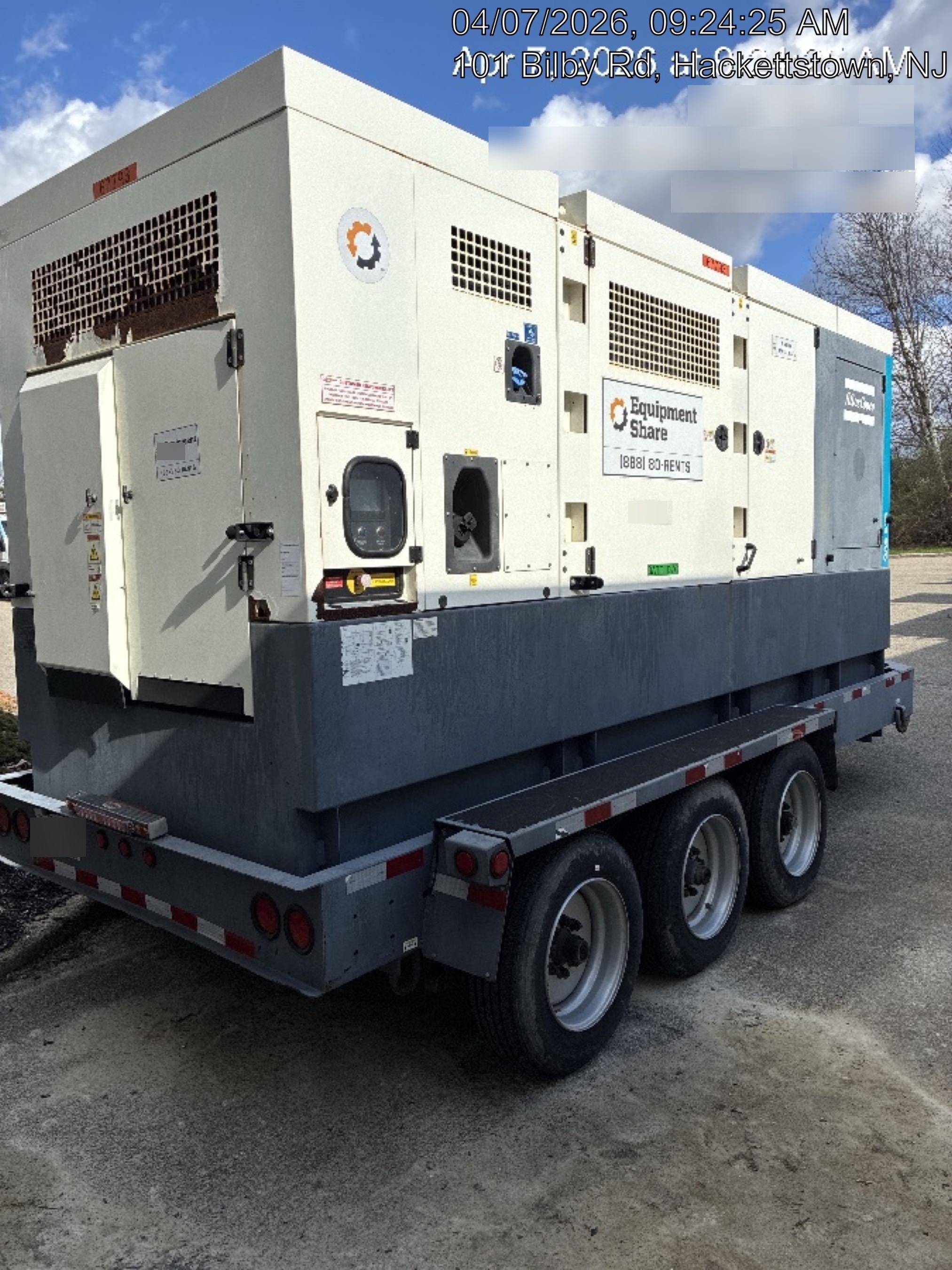 2020 ATLAS COPCO QAS625