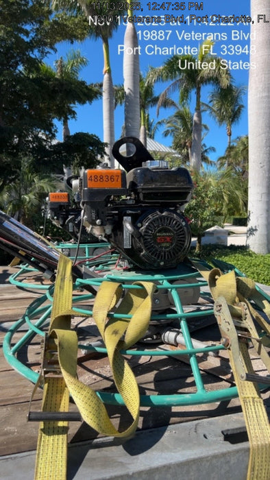 2025 MULTIQUIP J36H55