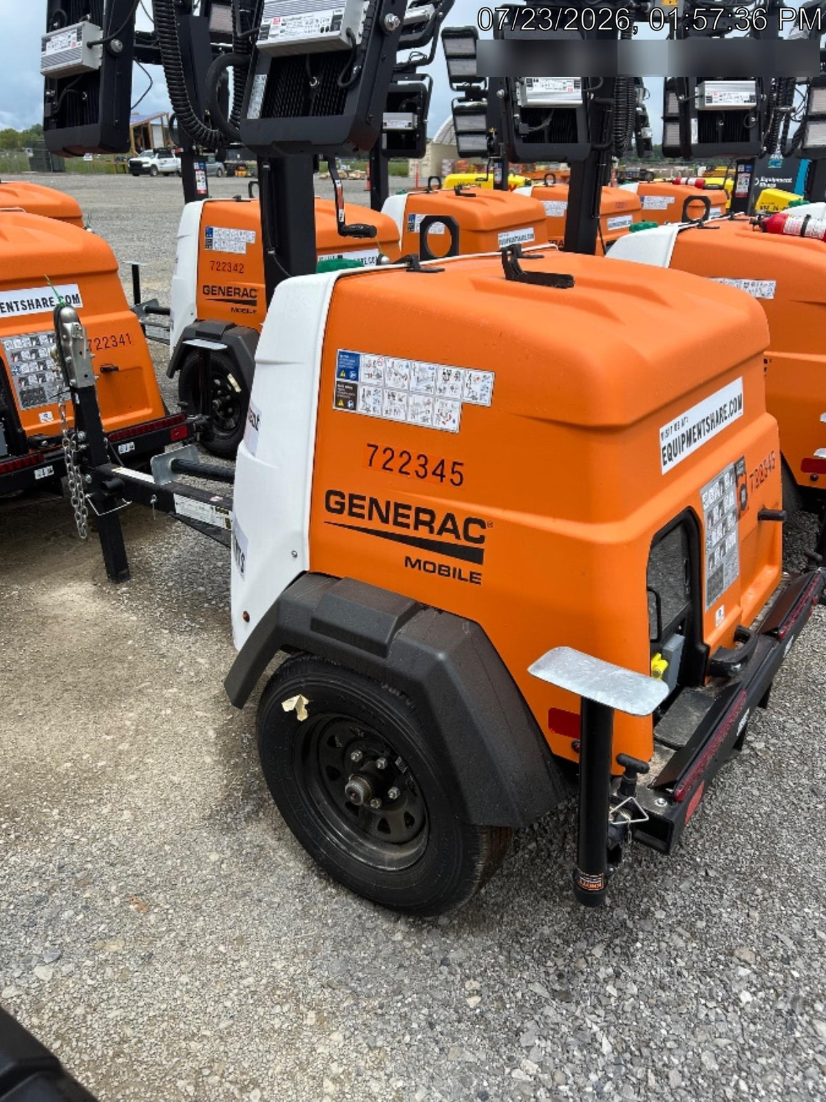 2026 GENERAC MLTS-4