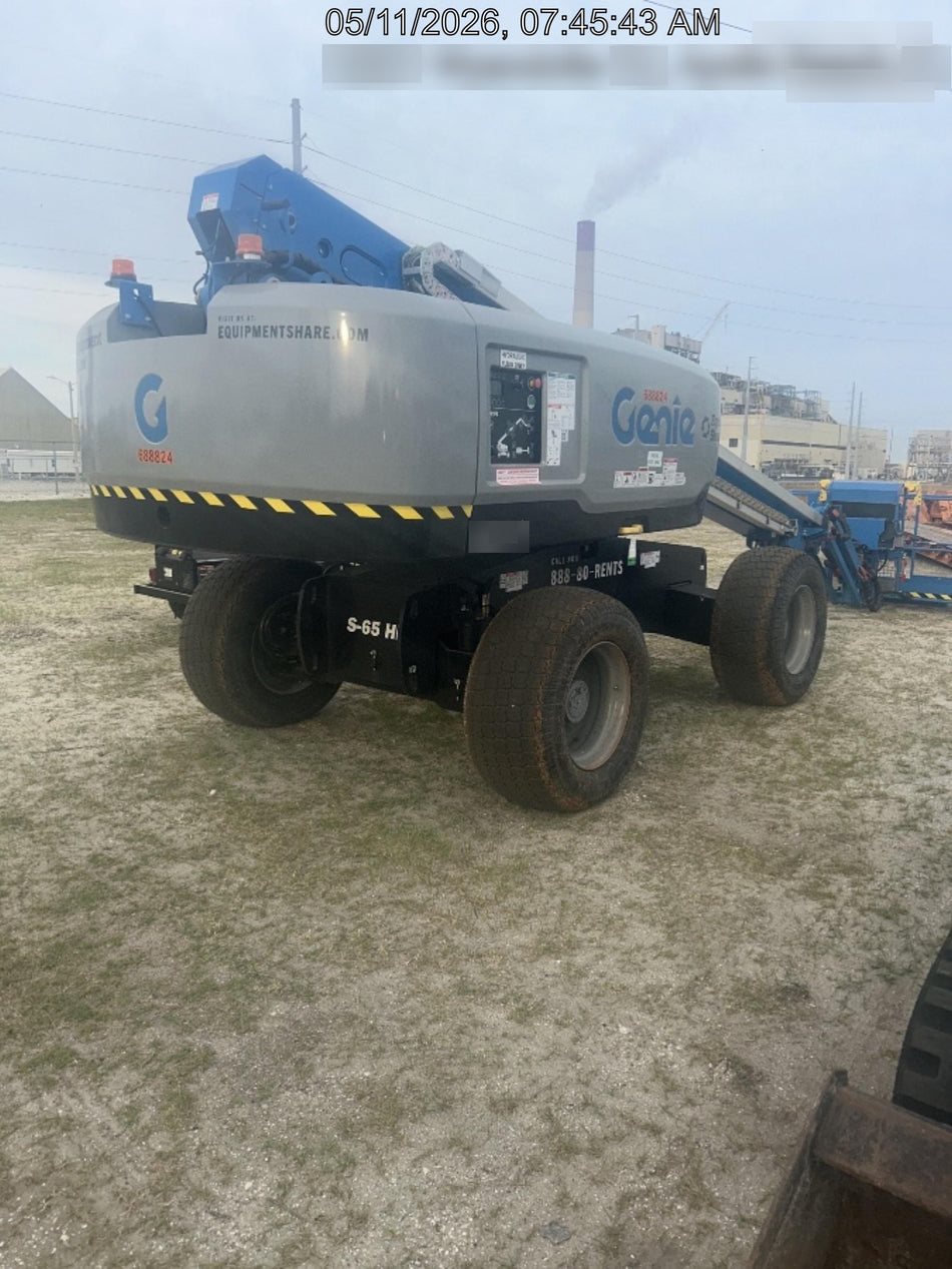 2026 GENIE S-65 HF