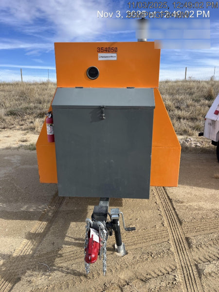 2023 THERM DYNAMICS TD1200