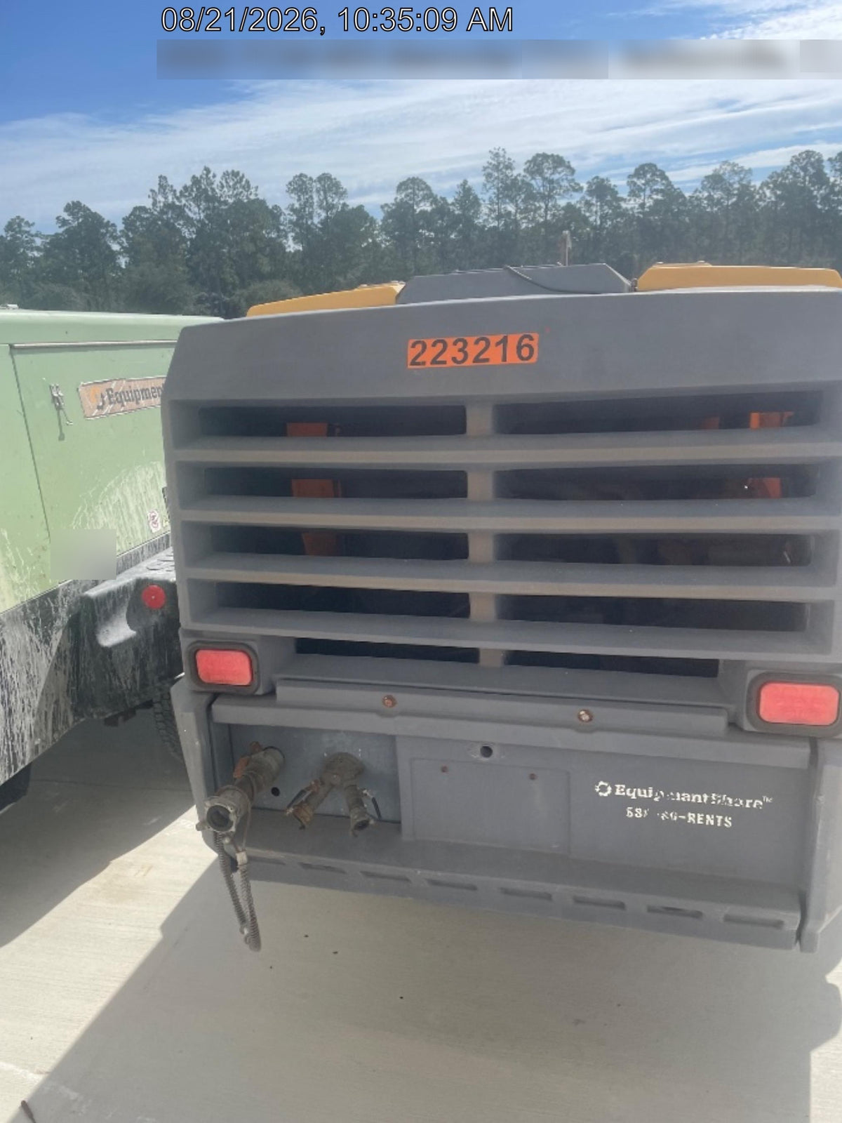 2022 ATLAS COPCO XAS440