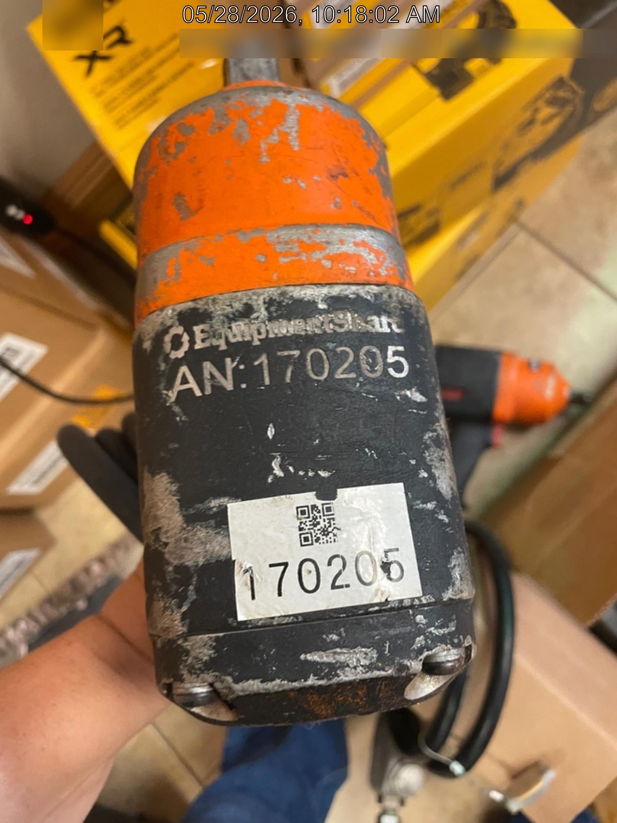 2021 MICHIGAN PNEUMATIC 750SS