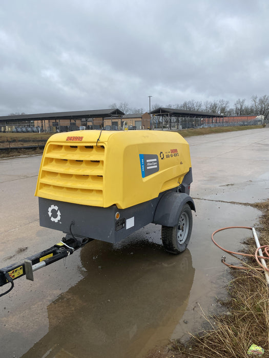 2022 ATLAS COPCO XAS188 CWK