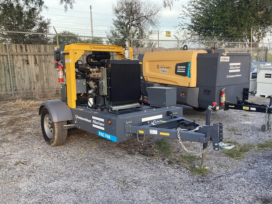 2021 ATLAS COPCO PAC66