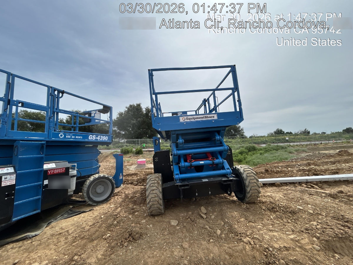 2024 GENIE GS-4390 RT