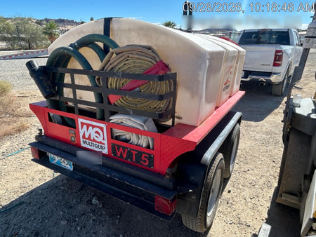 2021 MULTIQUIP WT5C