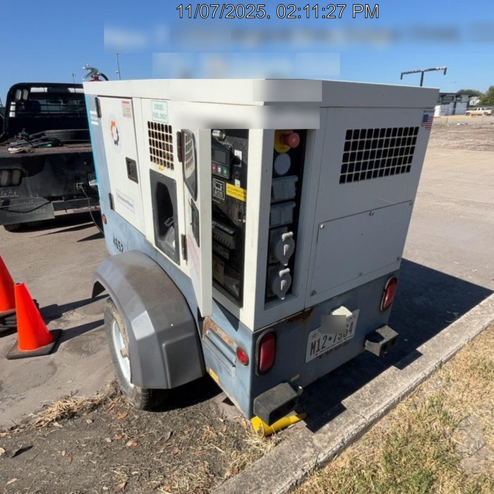 2017 ATLAS COPCO QAS25