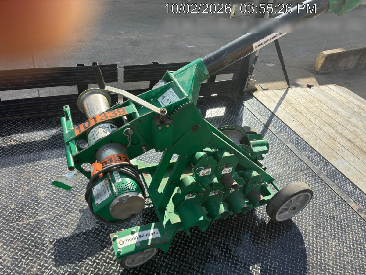 2020 GREENLEE UT8