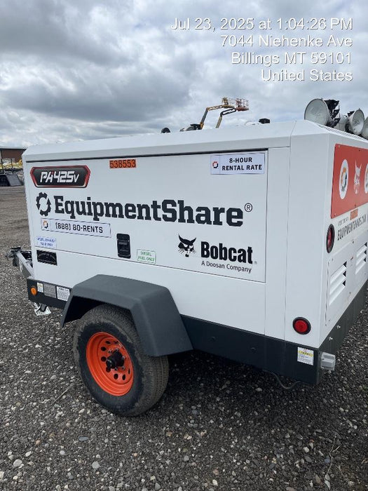 2025 BOBCAT PA425WCU-T4F