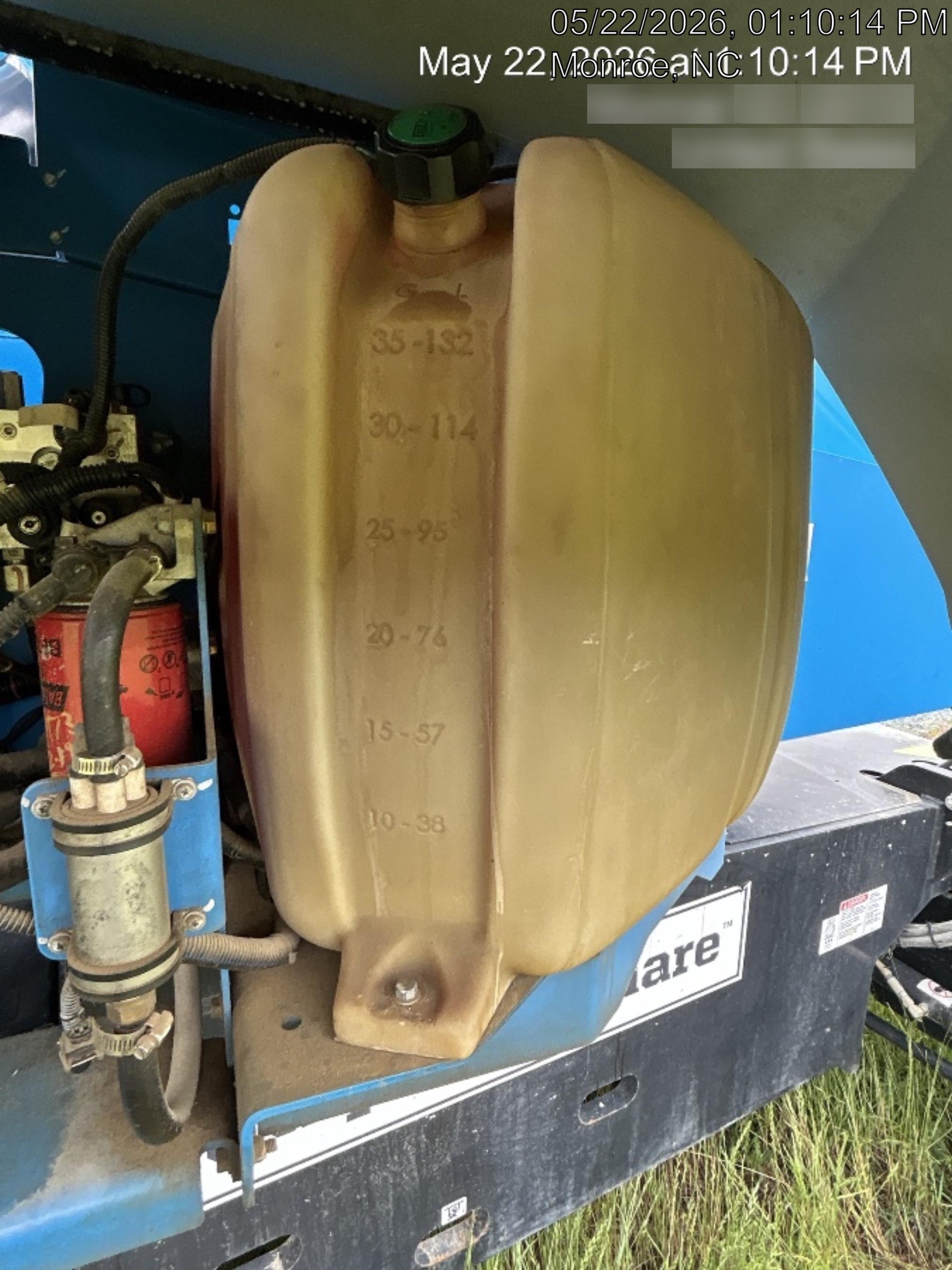 2022 GENIE S-85 HF