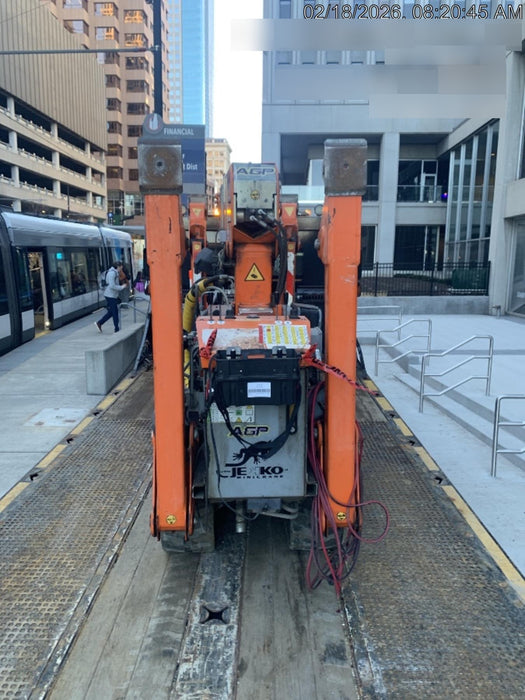 2018 WACKER NEUSON BS60-4As