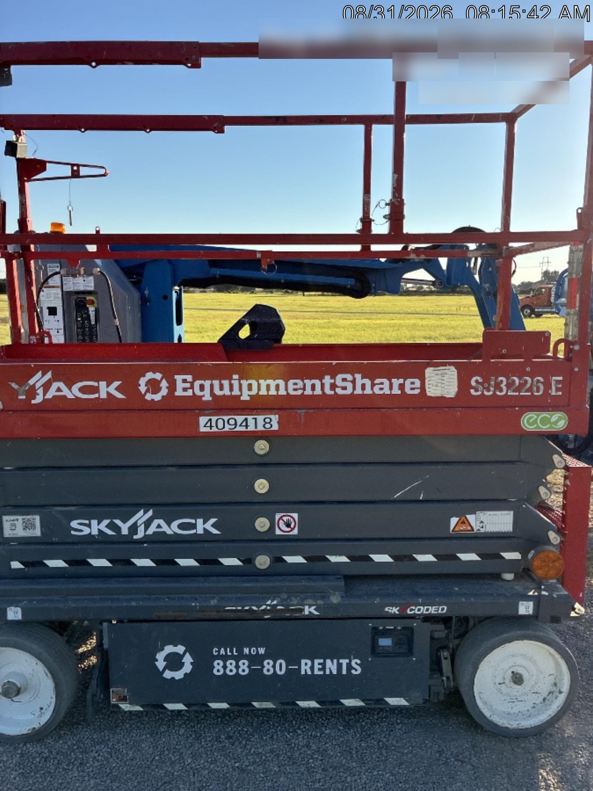 2024 SKYJACK SJ3226