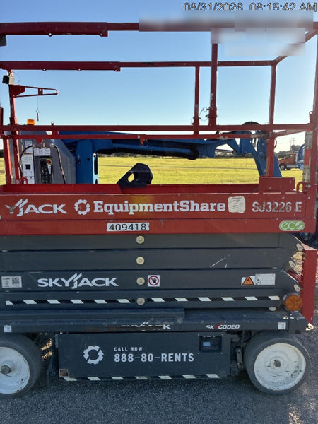 2024 SKYJACK SJ3226