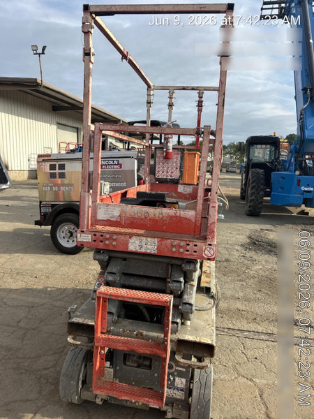 2021 SKYJACK SJ3219