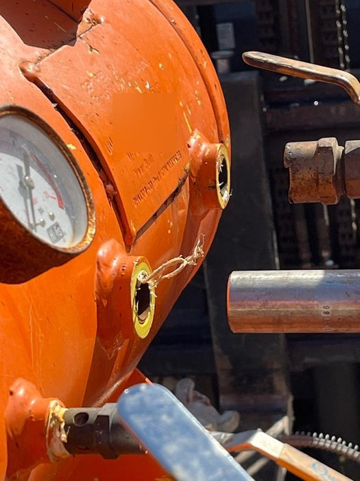 2021 MICHIGAN PNEUMATIC HV-15G-8P-ES