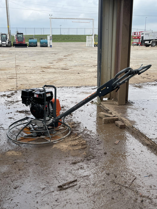 2021 HUSQVARNA CT 36-8A-V