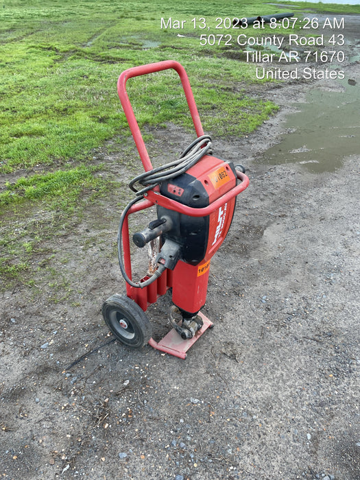 2020 HILTI TE 3000-AVR