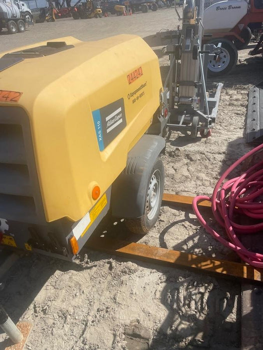 2022 ATLAS COPCO XAS 110