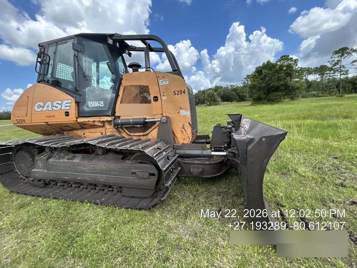 2020 CASE 1150M