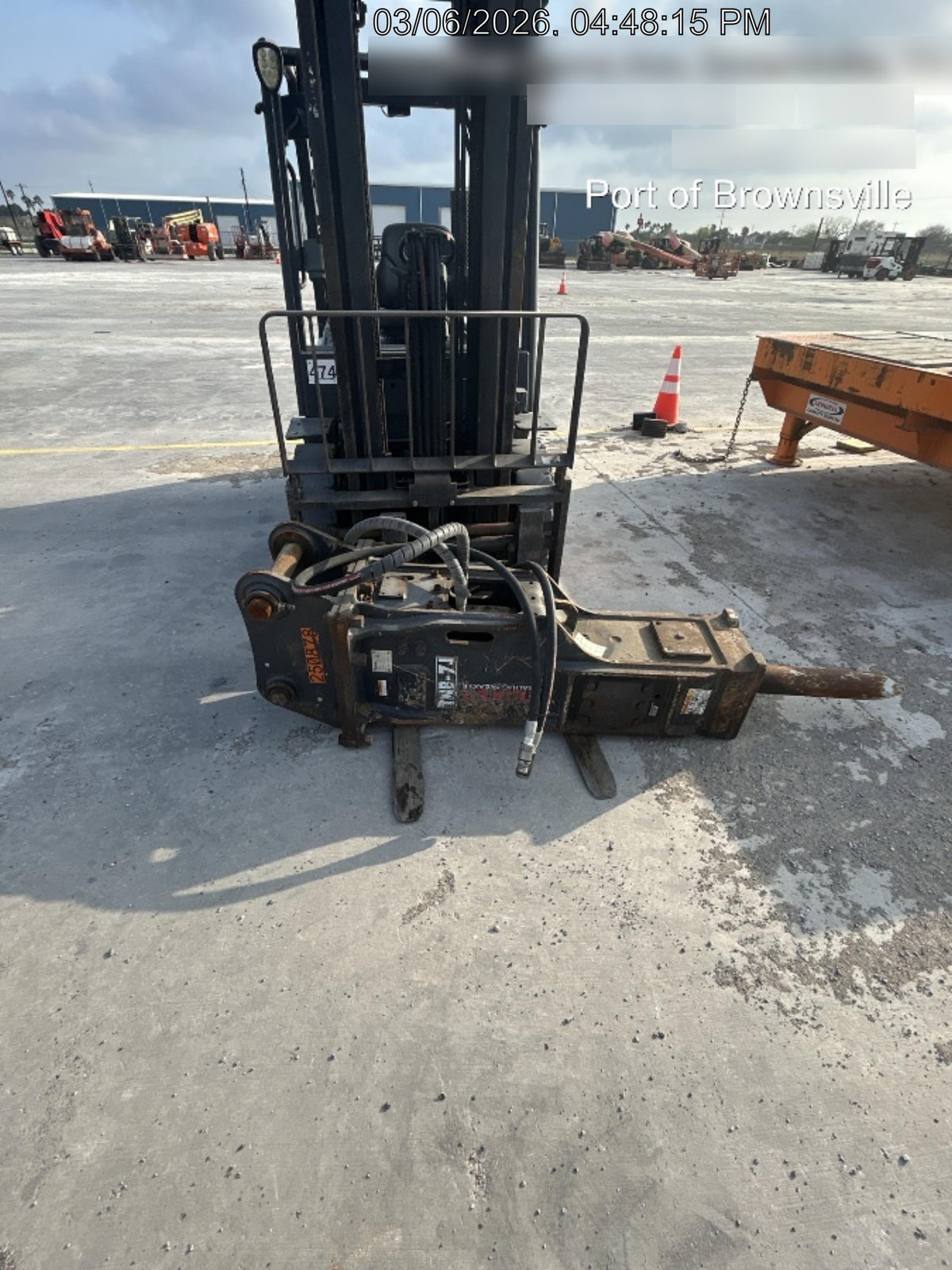 2022 STRIKER TNB-7J